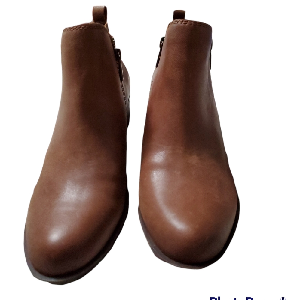 Women's Brown Ankle Boots